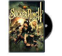 Sucker Punch (DVD) Emily Browning Abbie Cornish Jena Malone Vanessa Hudgens