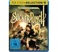 Sucker Punch - Extended Cut [Blu-ray] (Blu-ray) Emily Browning Abbie Cornish