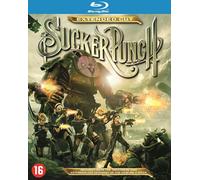 Sucker Punch - Extended Cut [Blu-ray]