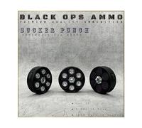Sucker Punch for TR50 / HDR50 munizioni Cal.50 by Black OPS Ammo for Target Shooting & Tactical Home Defence TR 50 HDR 50