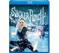SUCKER PUNCH / (MOD) SUCKER PUNCH / (MOD) Blu-Ray NUOVO