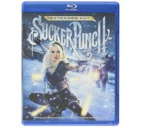 Sucker Punch (Rpkg/BD) (Blu-ray) Various