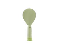 Sucker Rice Spoon Stand Up antiaderente PP TPR 19,5 cm