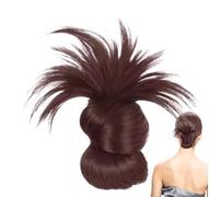 Sucritude Accessorio per Capelli a Scompigliato | Disordinato per Donne - Fermaglio Leggero Naturale e Comodo per Acconciature Quotidiane per Donne Ragazze e Amiche