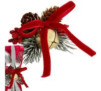 Sucritude Anelli Per Tovaglioli Di Natale,Decorazione Portatovaglioli Con E Campana Allegri | Centrotavola Per Riunioni Domestiche - per Natale Autunno Pasqua e Cena