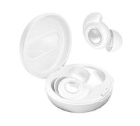 Sucritude Auricolari Per Dormire - Cuffie Per Sonno - Auricolari Antirumore Comodi Per Russare Aereo Meditazione Viaggio