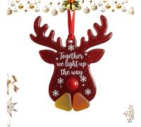 Sucritude Decorazioni In Marino,Accessorio Per Atmosfera - Pendente In Di Mare 'Amicizia Per Albero Di Natale - Per Esterno Davanzali Cortile Riunioni Familiari Feste Natalizie Camera Da Letto