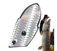Sucritude Esche Artificiali Per La Al Salmone | Escche Per Trota Di Lago | Morsetto per Esca Resistente per Papà Principianti | Per Adulti In Lago Stagno Mare Torrente Costiero Salmonide