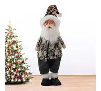 Sucritude Giocattoli di Peluche per Il Natale - Ornamento da Centrotavola in Posizione Verticale - Decorazioni Centrotavola per Il Tavolo di Natale - per La Casa, l'inverno, L'Interno, La Festa