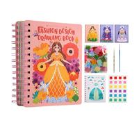 Sucritude Manuali Di Disegno Artistico - Giocattolo Interattivo Creativo,Libro Da Disegno Semplice E Di Facile Utilizzo - Per Il Natale In Casa Con La Famiglia Per Educazione E Apprendimento Indoor