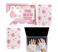 Sucritude Riscaldatore Mani Tascabile | 2 Pezzi Autonomi Indossabili Riscaldamento di Lunga Durata | Cerotto Riscaldante Invernale per Piedi con Riscaldatore,per Bambini Adulti e Adolescenti per