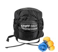 Sucritude Sacco Compressore per a - Sacco Da Viaggio Leggero E Traspirante Per A,Attrezzatura Esterna Multifunzionale Leggera Riutilizzabile Per Escursioni Viaggi Avventure Campeggio