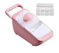 Sucritude Tritapatate,Affettatrice Multifunzionale Domestica,Tritacarote Domestico | Per Pasta Alimenti Per Bambini Insalata Campeggio Cucina Commerciale Cottura Domestica Frutta E Verdura