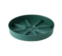 Sucritude Vassoio per sottovaso per piante, vassoi antigoccia per sottovaso per piante | Vassoi raccogligocce robusti per piante,Design efficiente e drenante Sottovasi per piante stabili Accessori per