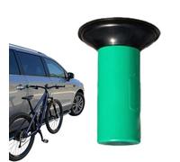 Suction Cup Bike Mount - Portable Bicycle Holder, Car Door Rack | Convenient Stand For Cyclists, Mechanics, Urban Riders, Garage, Workshop, Outdoor Leisure, Home And Professional Maintenance