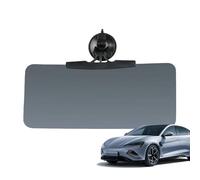 Suction Cup Car Visor Extender - Window Shade UV Protector | Adjustable Automotive Sun Visor For Drivers, SUV, Van, Long-Distance Driving, Daily Commuting, Highway, Business Trip & Truck