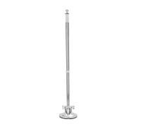 Suction Cup Flag Pole Holder - Car Flagpole Mount Bracket, Heavy Duty Display Base, Portable Flag Pole Mount for Car SUV Truck Window Door Glass Surfaces, Outdoor Travel Flags Display Accessory