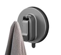 Suction Cup Hooks - 7x6cm No Drill Hanger, heavy-duty suction cup hook, Non-Damaging Suctions Cups Hooks with 15lbs Capacity for Clothes, Coat, Towel, Bathroom, Cabinet, Door, Kitchen, Closet