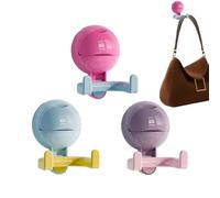 Suction Cup Hooks - for Shower No Drill Heavy Duty Suction Cup Hanger