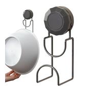 Suction Cup Hooks - No Drill Space Saving Basin, Hanger Bathroom Suction Hooks for Bathroom Kitchen Dorm Sink Wall Storage Organizer Strong Vacuum Hook for Towels Sponges Brushes Cleaning Tools Home