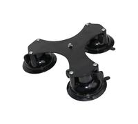 Suction Cup Phone Mount for DashCam 1/4 Screw Thread Dashboards Camera Holder Video Recorders Stand Accessories Windshield Camera Stand