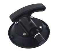 Suction Cup Puller Handle - 4.72" Heavy Duty Rubber Car Repair Tool, Automotive Body Removal Kit With Vacuum Pump, Strong Adsorption Glass & Tile Lifter - For Quick Repairs