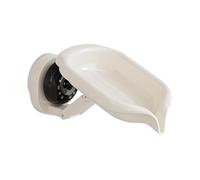 Suction Cup Soap Dish - No-Drilling Wall Mounted Tray, Adjustable Soaps Dish Holder for College Hotel Dorm Kitchen Shower Bathroom | Secure Suctions Powerful Vacuum Suctionn Soap Saver for Tiled Walls