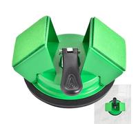 Suction Cup Tool, Heavy Duty Fixer, 45 Degree Striking Filler with Sticky Pads System, Floor Tile Alignment Leveling Installation Kit, for Installation Leveling Alignment Fixing Countertop Tile Work