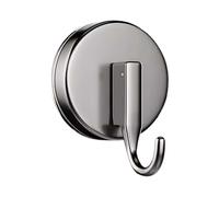 Suction Hooks - Suction Mount Hooks Small | No-Drill Design with Strong for Bedroom, Living Room, Kitchen and Bathroom for Window Glass Door, Wreath, Loofah, Bathrobe, Coat and Towel