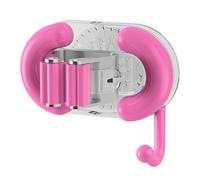 Suction Mop Clamp Wall - Mops Broom Clamps, Mop Gripper, Utility Holder, Seamless Bracket For Laundry Room Home Garden Garage, Wall Mounted Cleaning Tool Organizer, Storage Rack For Brooms Mops Brushe