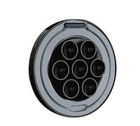 Suction Phone Case Mount with Silicone Suction Cups for Mobile Devices, Multipurpose Shower Phone Holder Grip Case Attachment for Bathroom, Kitchen, Car and Smooth Surfaces