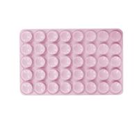 Suction Phone Mount - 80 Grain Sticky Smartphone Stand With Octopus Suction Cup Grip | Strong Silicone Phone Holder For Photo Video Live Streaming, Removable Durable Accessory For Daily Use And More