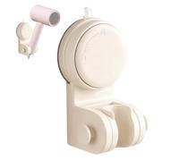 Suction Shower Head Holder - Swivel Adjustable Bathing Wand Bracket