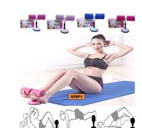 SUCTION SIT UP VENTOSA PER ADDOMINALI SPORT PALESTRA TRAZIONI PUSH UP FITNESS