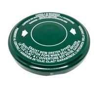 Sud Capsule Tappo Per Boccaccio Clic Clac Mm 63 - Cf. 100
