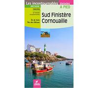 Sud Finistère Cornouaille: Ile de Sein, îles des Glénan
