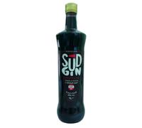 Sud Gin Eruption - Black Gin con "Arancia Rossa di Sicilia IGP" LT.1