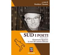 Sud. I poeti. Vol. 4 - Vincenzi B. (cur.)