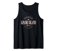 Sud Padre Island Texas Moderno - South Padre Island TX Canotta