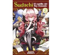 SUDACHI, EL CASTILLO DEL REY DEMONIO 02