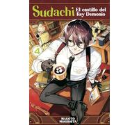 SUDACHI, EL CASTILLO DEL REY DEMONIO 04