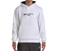 Sudadera Bullpadel Acube 151 Gris Medio Vigore Xl XL Grigio