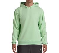 Sudadera Bullpadel Albier 047 Verde Acido S S Verde