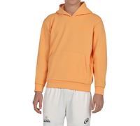 Sudadera Bullpadel Albier 530 Mandarina Junior 14 14 Arancione