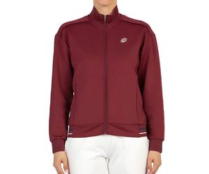 Sudadera Bullpadel Alsa Ca81010000 Vino Burdeos Mujer Xl XL Granata