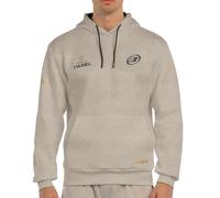 Sudadera Bullpadel Baque 126 L L Beige