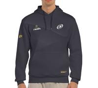 Sudadera Bullpadel Baque 700 S S Grey