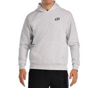 Sudadera Bullpadel Breas As85102000 Gris Claro Vigore L L Silver