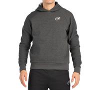 Sudadera Bullpadel Breas As85105000 Negro Vigore S S Black
