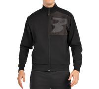 Sudadera Bullpadel Breen As80005000 Negro S S Black
